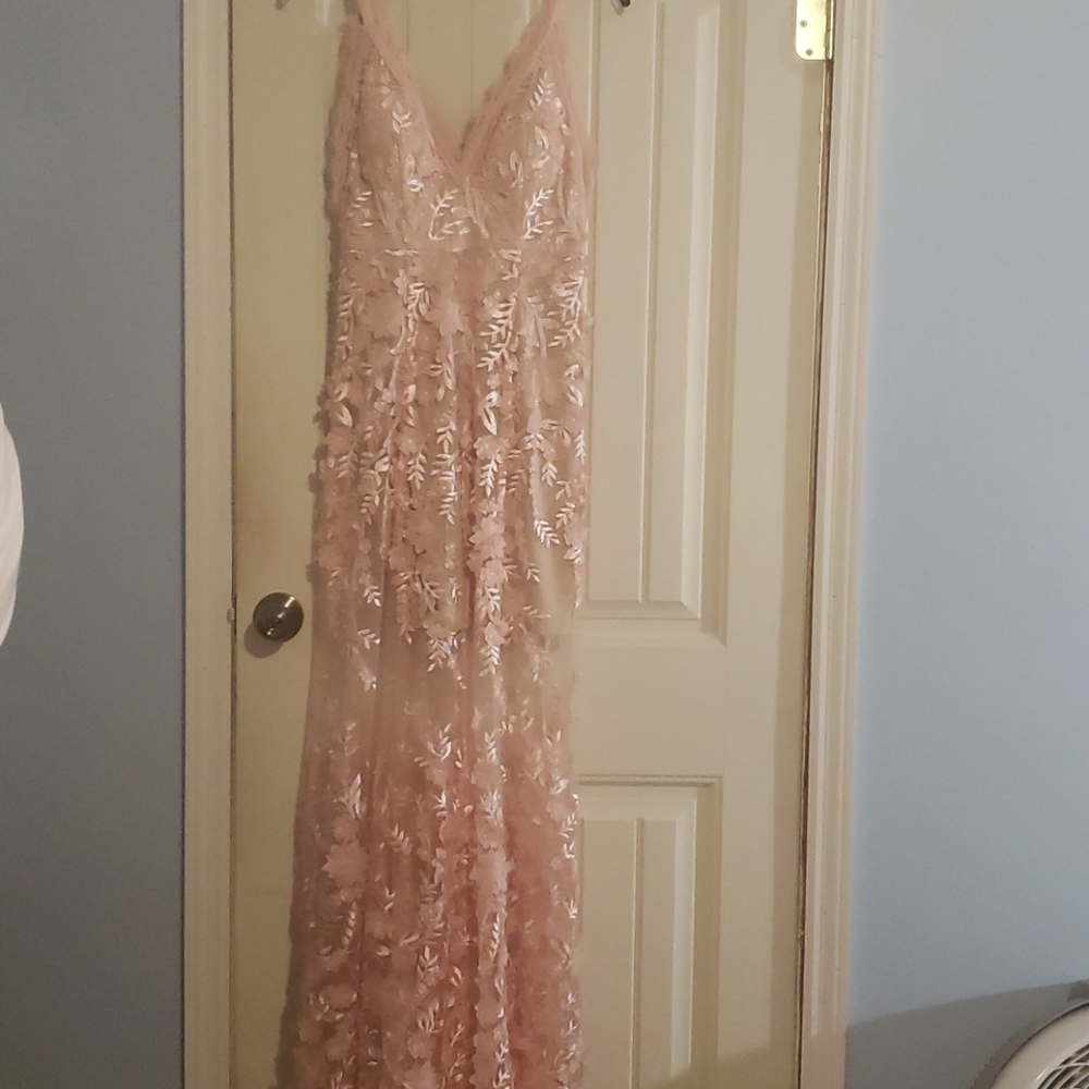 Formal dress